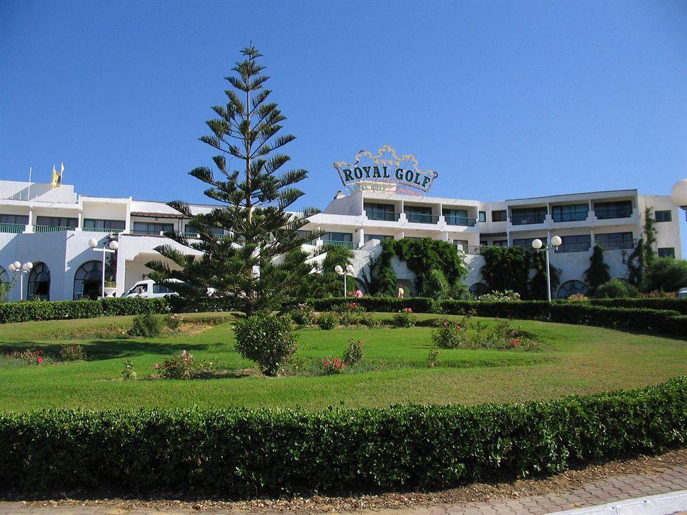 Hotel Royal Golf Tabarka Exteriér fotografie